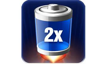2x Battery: App Reviews; Features; Pricing & Download | OpossumSoft